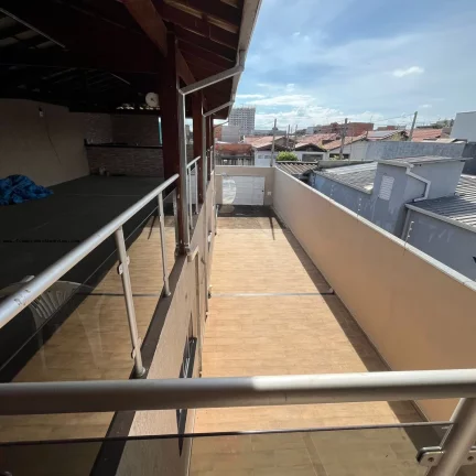 Imagem Sobrado para Venda em Limeira, Residencial Recanto Verde, 2 dormitórios, 1 suíte, 3 banheiros, 5 vagas