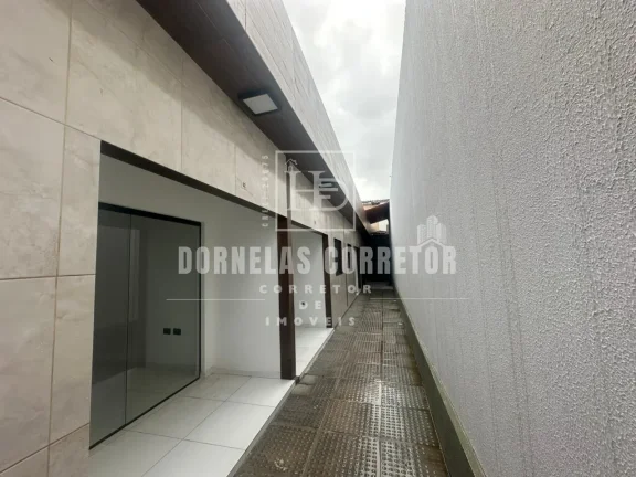 Imagem Casa 3 Quartos no Janga | Financia + Documentação Inclusa!