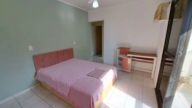 Imagem APARTAMENTO AMPLO NA PRAIA DAS ASTÚRIAS COM VISTA PARA O MAR, LAZER E 2 VAGAS