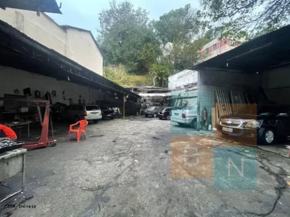 Terreno para Venda em Rio de Janeiro / RJ no bairro Santa Teresa