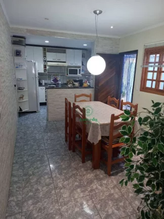 Imagem Sobrado com 3 dormitórios à venda, 191 m² por R$ 640.000,00 - Jardim Bela Vista - Guarulhos/SP