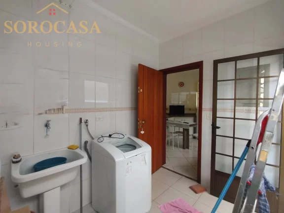 Imagem Casa à Venda - 3 dorm 1suite - Cond. Vila dos Inglezes
