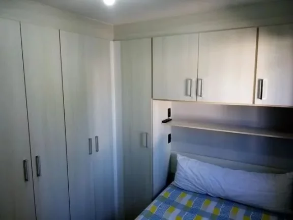 Imagem Dona Antonieta - Apartamento à venda na Vila São Paulo, Mogi das Cruzes