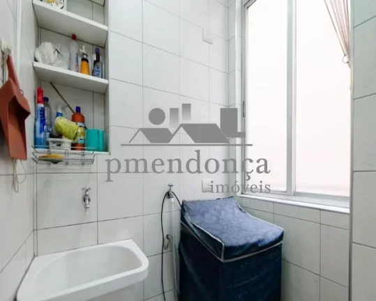 Imagem Apartamento reformado em Higienópolis com 100m2 e 1 vaga.