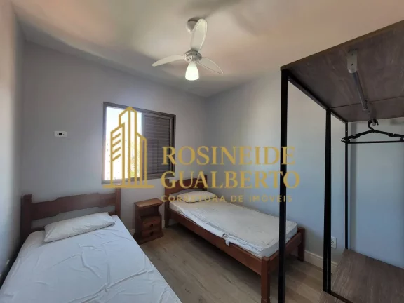 Imagem Apartamento com vista mar, 107m² - 3 dormitórios para locação Martim de Sá.
