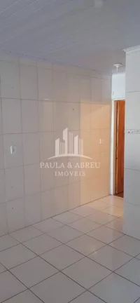 Imagem São 2 Casas com 4 Cômodos, 250m², 1 banheiro e outra com 2, são 2 Vagas no Jardim Paranavaí, Mauá-SP