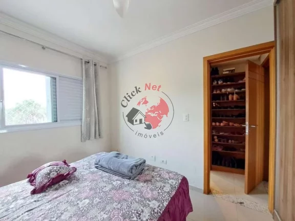 Imagem Cobertura 140m2,Estudo permuta por apto de menor valor ,3 dorms c suite , varanda e quintal c churrasq ,2 vagas ,bairro Rudge Ramos,são bernardo campo