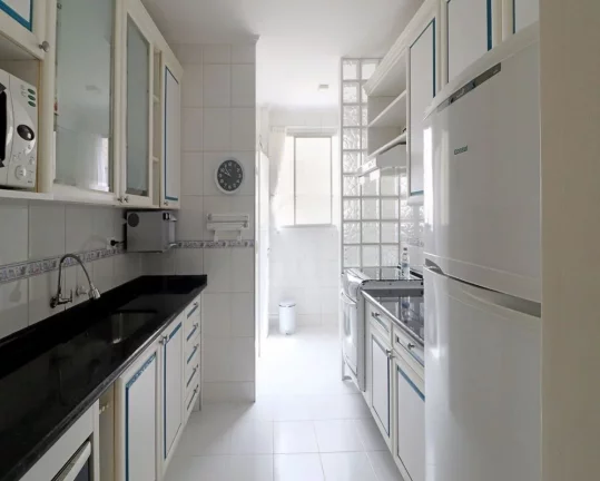 Imagem Apartamento na Pompéia com 2 dormitórios e 2 vagas, 63m²