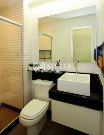 Imagem Oportunidade no TORREÃO: 56m²,02qts, 01vaga..