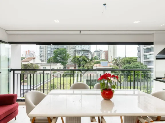 Imagem Apartamento Condomínio Insignia campo belo
