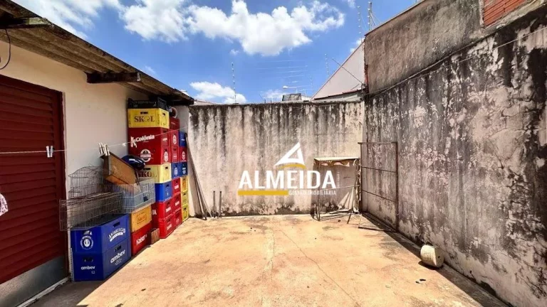 Imagem Casa com 3 dormitórios à venda, 91 m² por R$ 530.000,00 - Jardim Claret - Rio Claro/SP