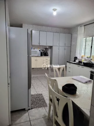 Imagem Sobrado com 3 dormitórios à venda, 165 m² por R$ 530.000,00 - Parque Industrial Cumbica - Guarulhos/SP