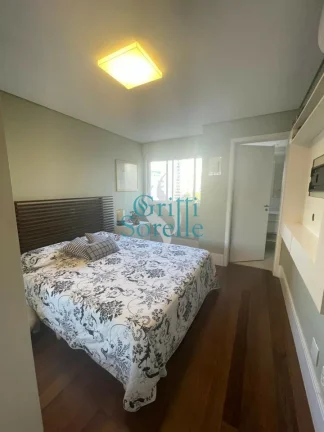 Imagem Apartamento à Venda em Campo Belo - São Paulo/SP.