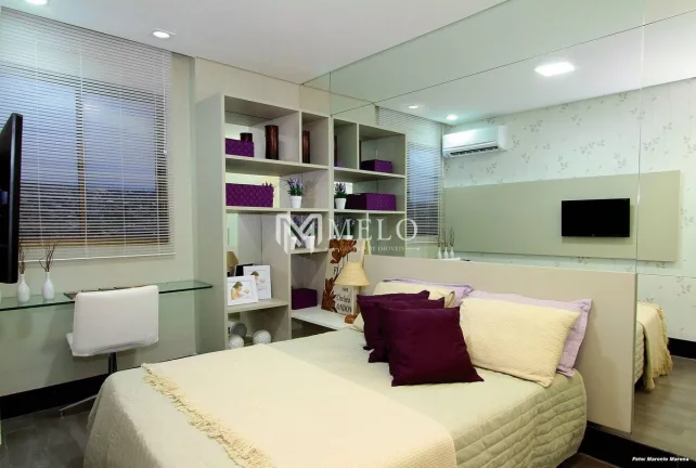 Imagem Oportunidade no TORREÃO: 56m²,02qts, 01vaga..