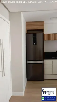 Imagem SEU NOVO LAR ESPERA POR VOCÊ NO RESERVA PIATÃ! OPORTUNIDADE ÚNICA! APARTAMENTO NASCENTE 2/4 (COM PLANEJADOS!) POR APENAS R$ 295 MIL.
