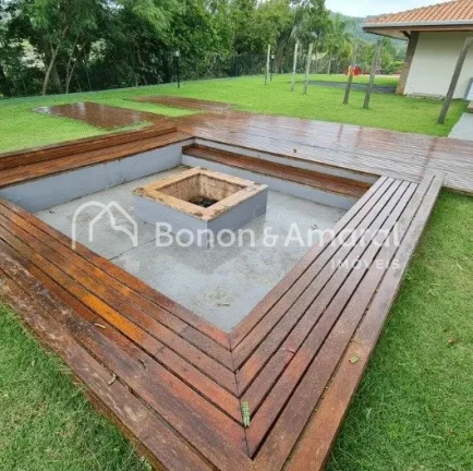 Imagem Terreno de 508m² à venda no prestigiado condomínio Ecovilla Boa Vista, em Valinhos. Um local onde...