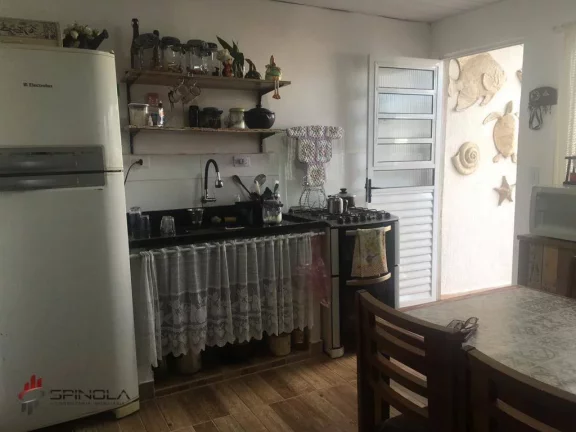 Imagem Prédio à venda, 141 m² por R$ 550.000,00 - Vila Caiçara - Praia Grande/SP