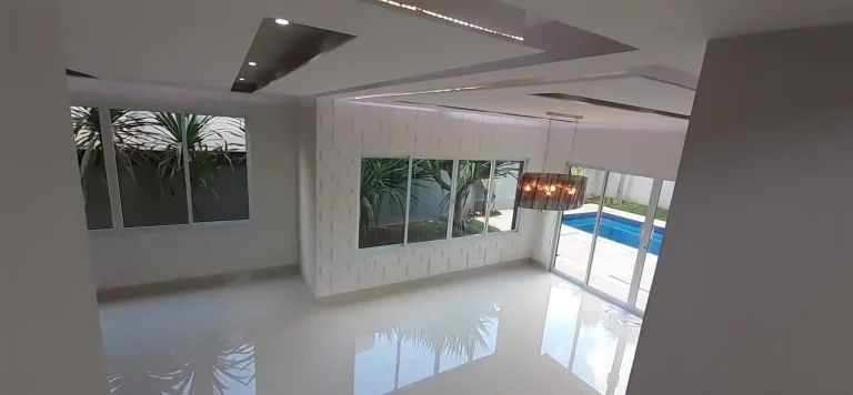 Imagem Luxuoso Apartamento à Venda em Condomínio de Alto Padrão em Alphaville Nova Esplanada, Votorantim-SP: 4 Quartos, 4 Suítes, 3 Salas, 6 Vagas de Garagem, 400m² Área