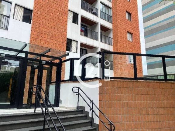 Imagem Apartamento com 2 quartos à venda - Itaim Bibi - São Paulo/SP