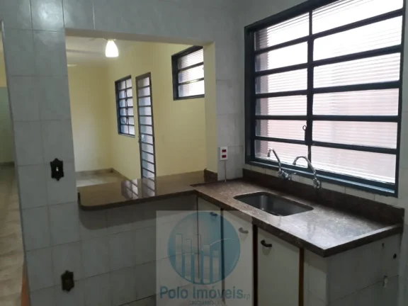 Imagem Sobrado, 4 dormitórios (1suíte), 2 vagas, Vila Amélia - Ribeirão Preto - SP