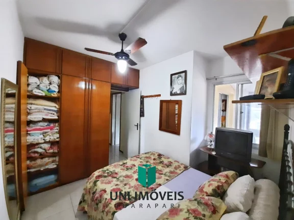 Imagem Apartamento 03 quartos, frente para rua à venda no Centro - Guarapari ES