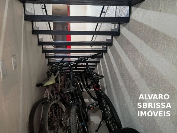 Imagem Lindo apartamento repleto de armários com 2 dormitórios no Condomínio Spazio Ilha Di Fiori em Itu SP