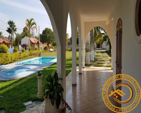 Imagem CHACARA RESIDENCIAL em SALTO - SP, TERRAS DE SANTA ROSA