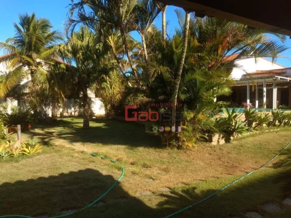 Imagem Casa com 7 dormitórios à venda, 303 m² por R$ 1.200.000,00 - Balneário das Conchas - São Pedro da Aldeia/RJ
