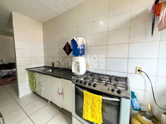 Imagem Carla Nunes-CRECI 31697- (61) 991238436 Vende Apartamento 125m² em Crixá, São Sebastião - R$110 mil