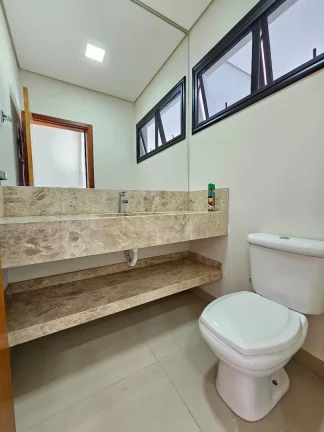 Imagem Casa térrea 3 suítes à venda, 180 m² por R$ 1.580.000 - Condomínio Jardim Brescia - Indaiatuba/SP