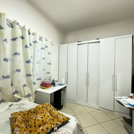 Imagem Casa triplex a venda em Santos no bairro Campo Grande