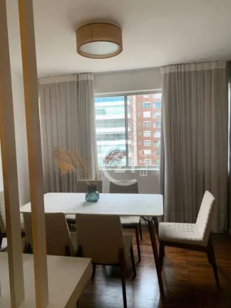 Imagem Apartamento mobiliado, com 3 dormitórios para alugar, 98 m² por R$ 10.570/mês - Itaim - São Paulo/SP