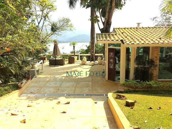 Imagem Maravilhosa casa com esplêndida vista para o mar!!!