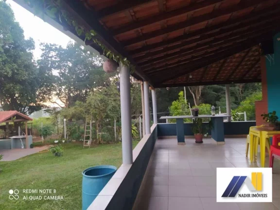 Imagem Chácara com 3 Quartos à Venda, 195 m² em Imbúia - Pouso Alegre