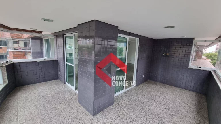Imagem Apartamento com 4 dormitórios à venda, 196 m² por R$ 1.200.000,00 - Meireles - Fortaleza/CE