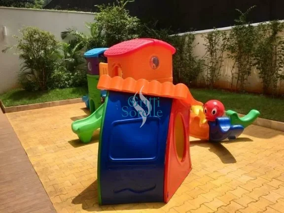 Imagem Apartamento para Alugar em Cidade Monções - São Paulo/SP.