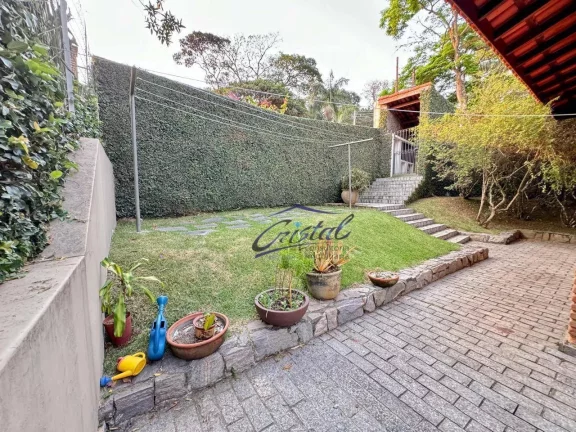 Imagem Casa com 5 quartos (3 suítes) à venda, 404 m² - Granja Viana - Jandira/SP