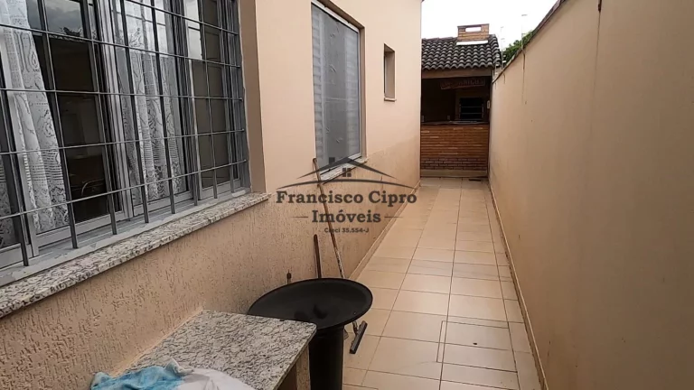 Imagem Casa à venda no bairro Parque das Arvores - Guaratinguetá/SP
