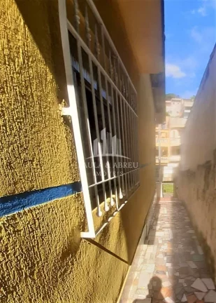 Imagem Casa com 2 quartos à Venda, Jardim Zaira - Mauá