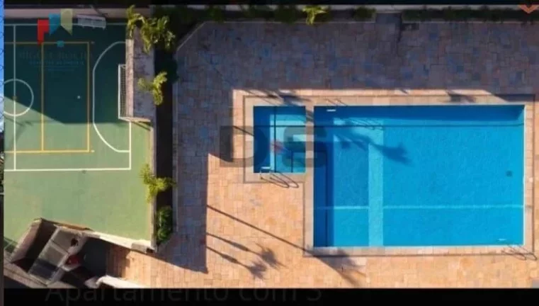 Imagem Apartamento em Cerquilho SP