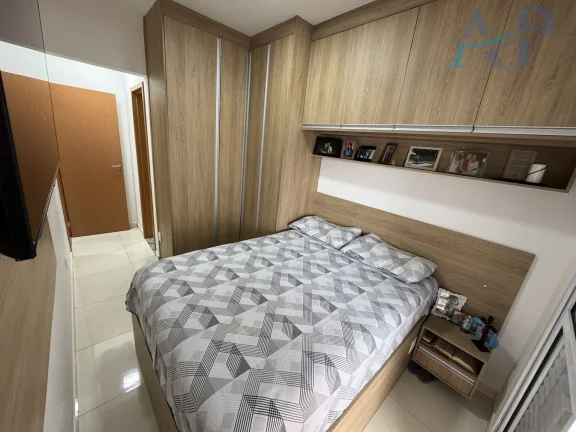 Imagem Apartamento na Guilhermina em Praia Grande com 2 Dormitórios.