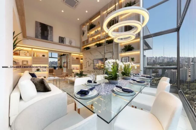 Imagem Apartamento à venda em São Paulo/SP