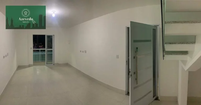 Imagem Sobrado com 3 dormitórios à venda por R$ 690.000,00 - Jardim Santa Emilia - Guarulhos/SP