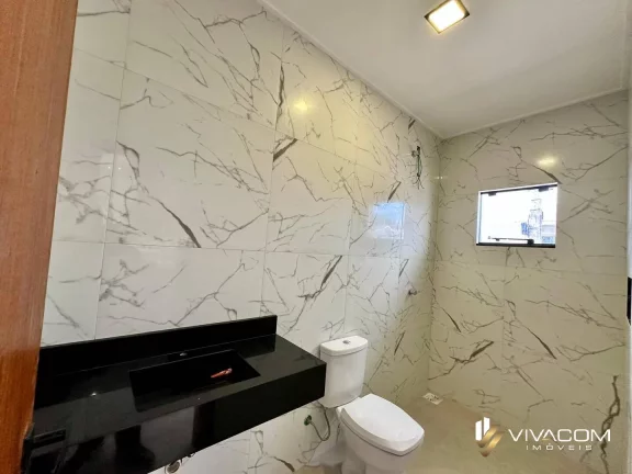 Imagem Casa com 3 Quartos à Venda, 150 m² em Bela Vista - Palhoça