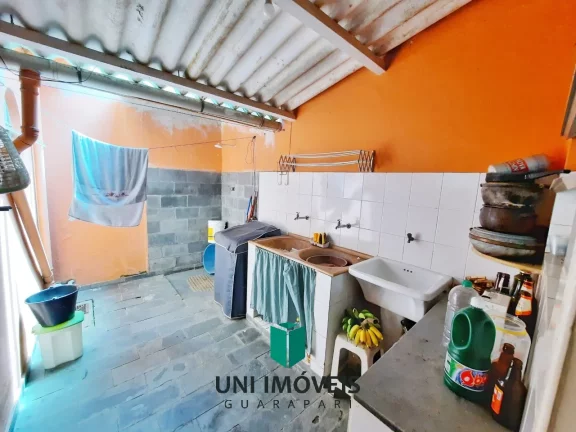 Imagem Casa duplex com terraço, 5 quartos, 2 salas, 320M² por R$580.000,00 em Guarapari-ES.