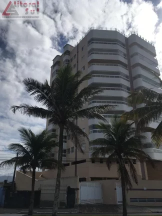 Imagem APARTAMENTO RESIDENCIAL em PRAIA GRANDE - SP, MARACANÃ