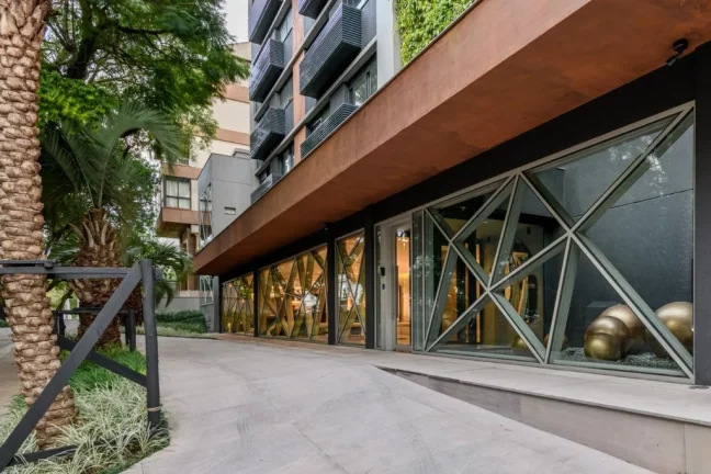 Imagem Apartamento com 1 Quarto à Venda, 27 m² em Mont Serrat - Porto Alegre