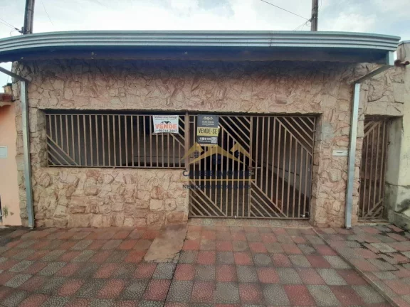 Imagem Casa com 2 dormitórios à venda, 91 m² por R$ 160.000,00 - Jardim Rosa Garcia - Tatuí/SP