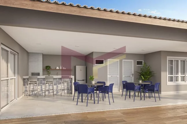 Imagem Apartamento 2/4 no Papagaio