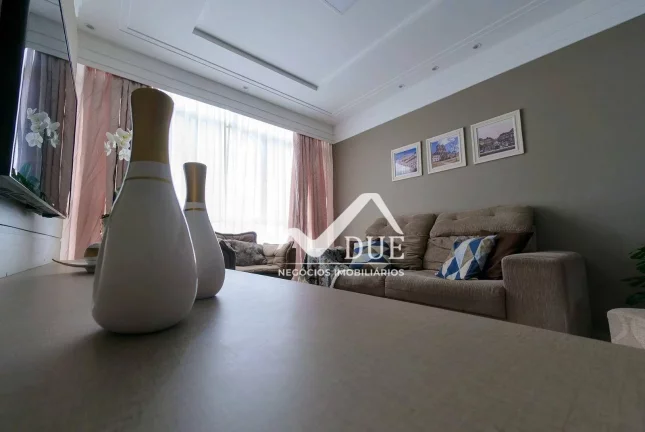 Imagem Apartamento com 02 quartos à venda por R$ 558.000,000 - Embaré - Santos/SP